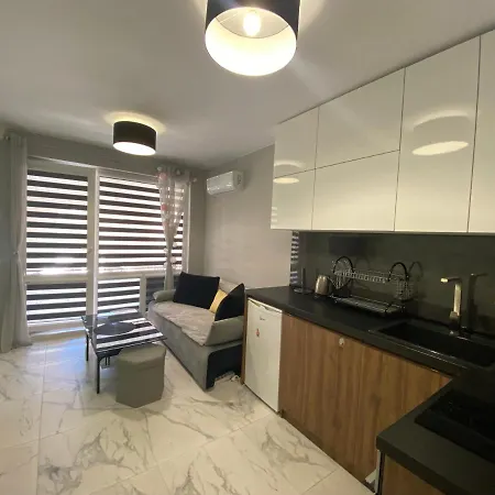Apartment Cherno 1 N